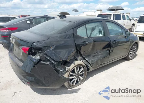 2025 Nissan Versa 1.6 Sv из США, поврежденный, VIN 3N1CN8EV9SL837291